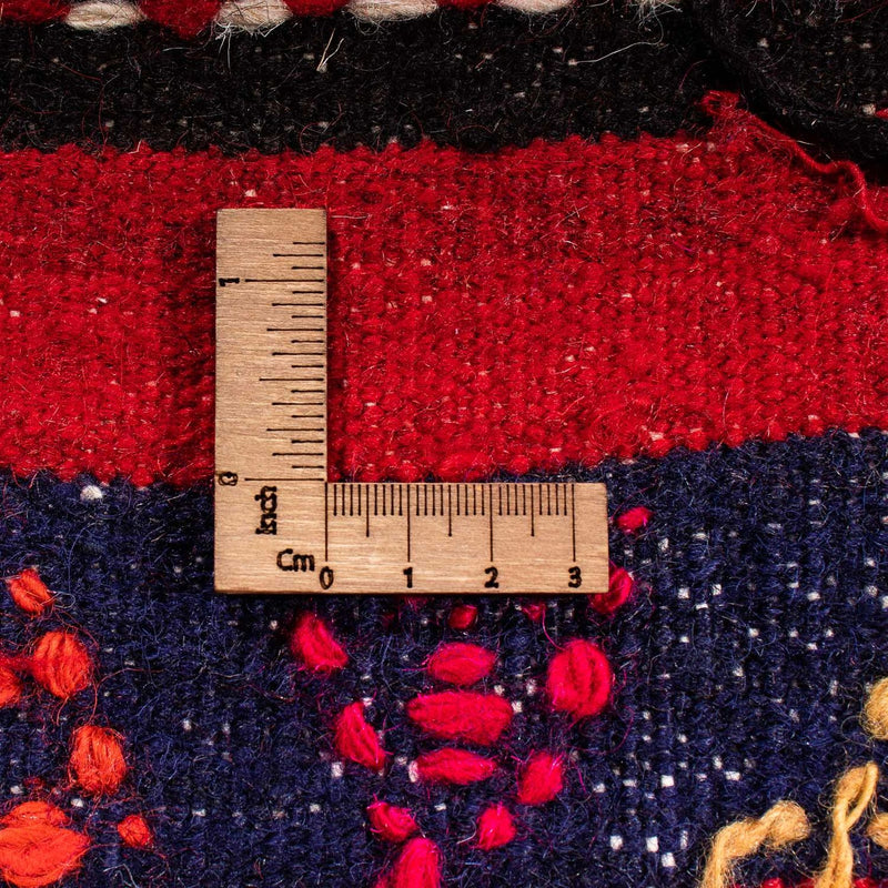 Starý kilim Koberec 145x350cm