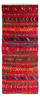 Starý kilim Koberec 145x350cm
