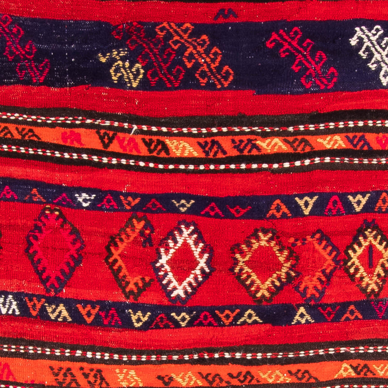 Starý kilim Koberec 145x350cm