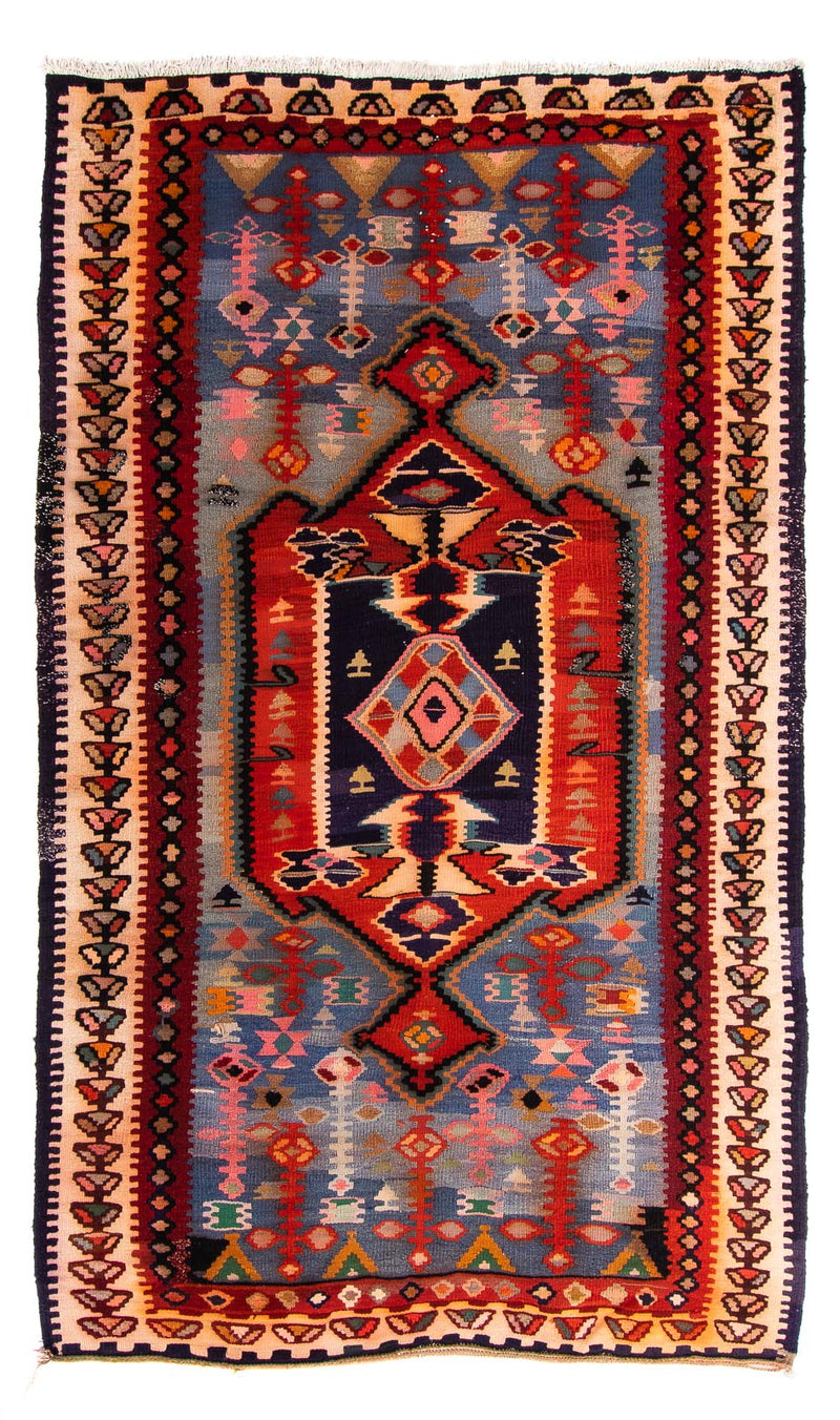 Starý kilim Koberec 185x295cm