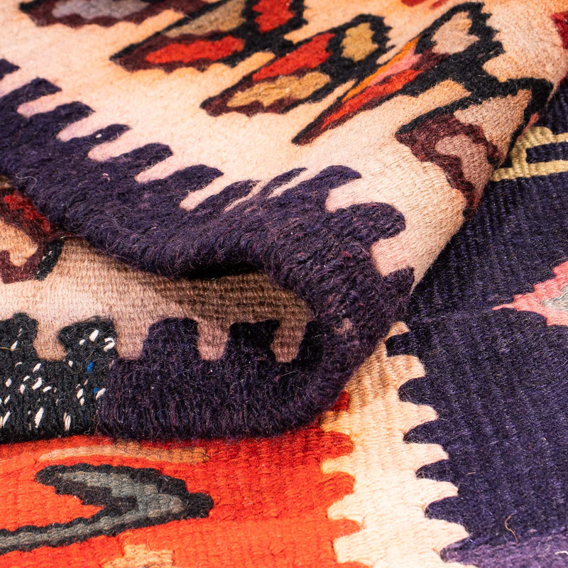 Starý kilim Koberec 185x295cm