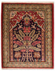 Qom Koberec 82x108cm - Perský koberec