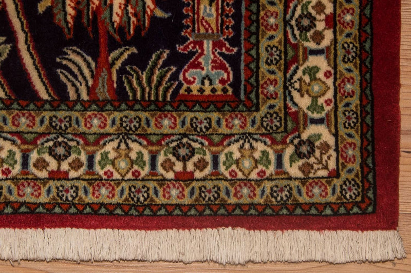 Qom Koberec 82x108cm - Perský koberec