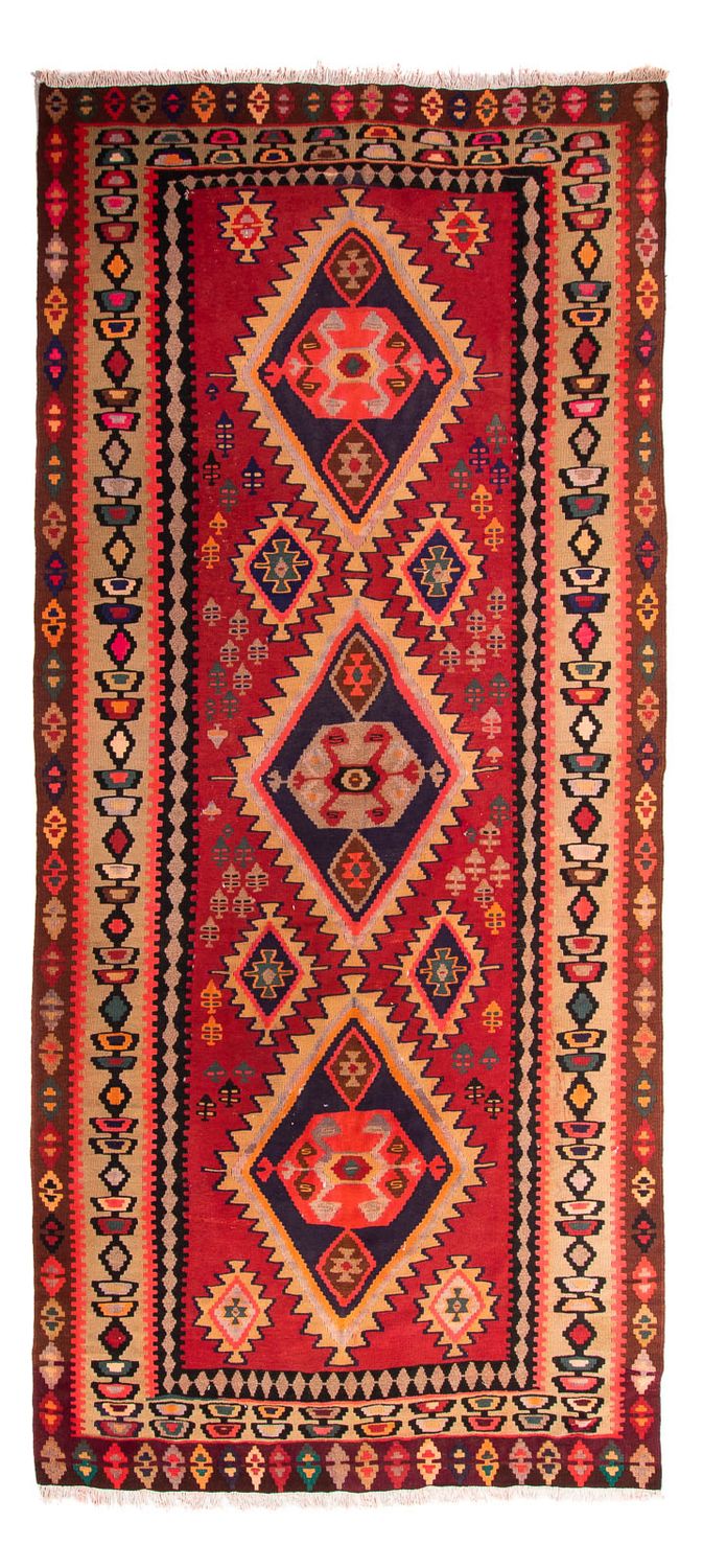 Starý kilim Koberec 170x360cm