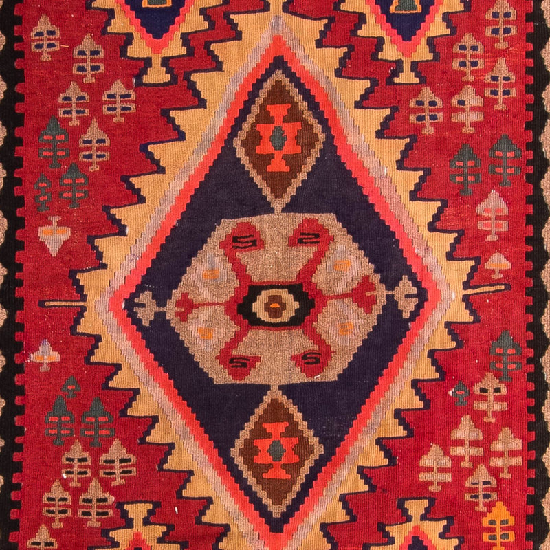 Starý kilim Koberec 170x360cm