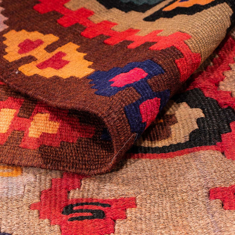 Starý kilim Koberec 170x360cm