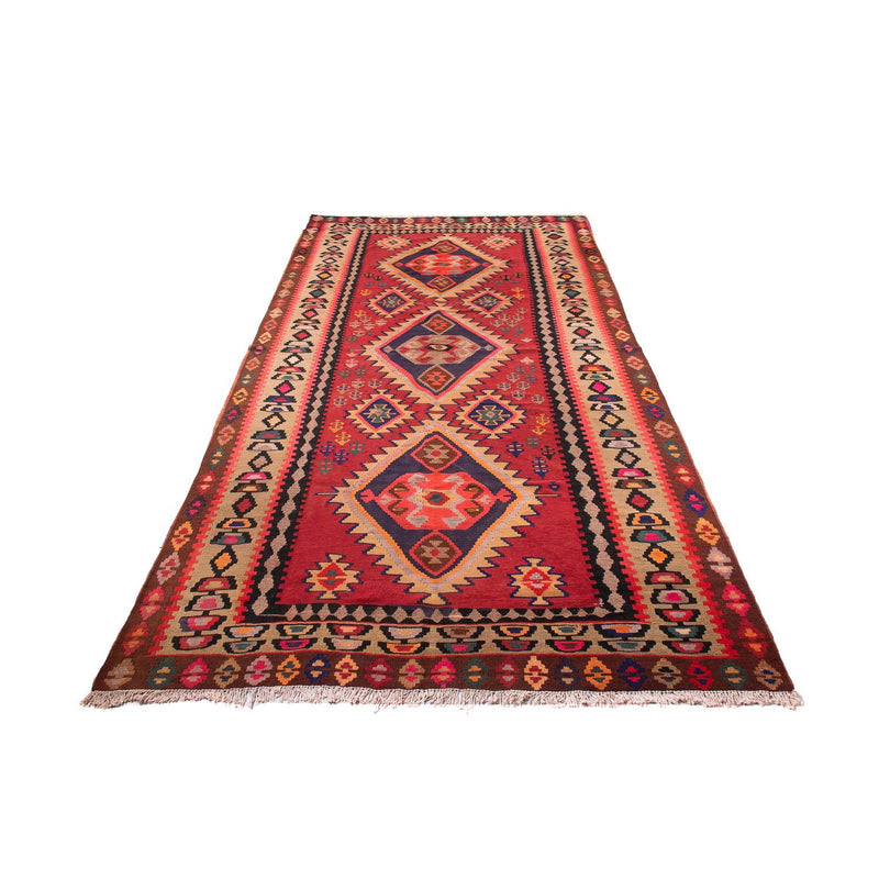 Starý kilim Koberec 170x360cm