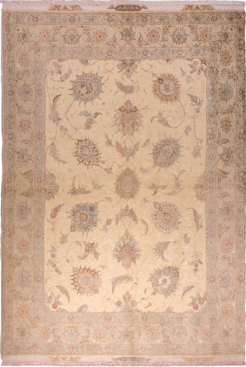 Tabriz - 50 Raj Koberec 147x204cm - Perský koberec