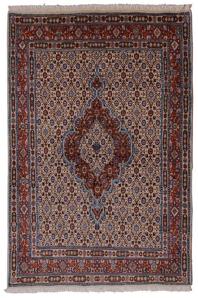 Moud Koberec 94x141cm - Perský koberec