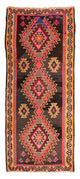 Starý kilim Koberec 150x335cm
