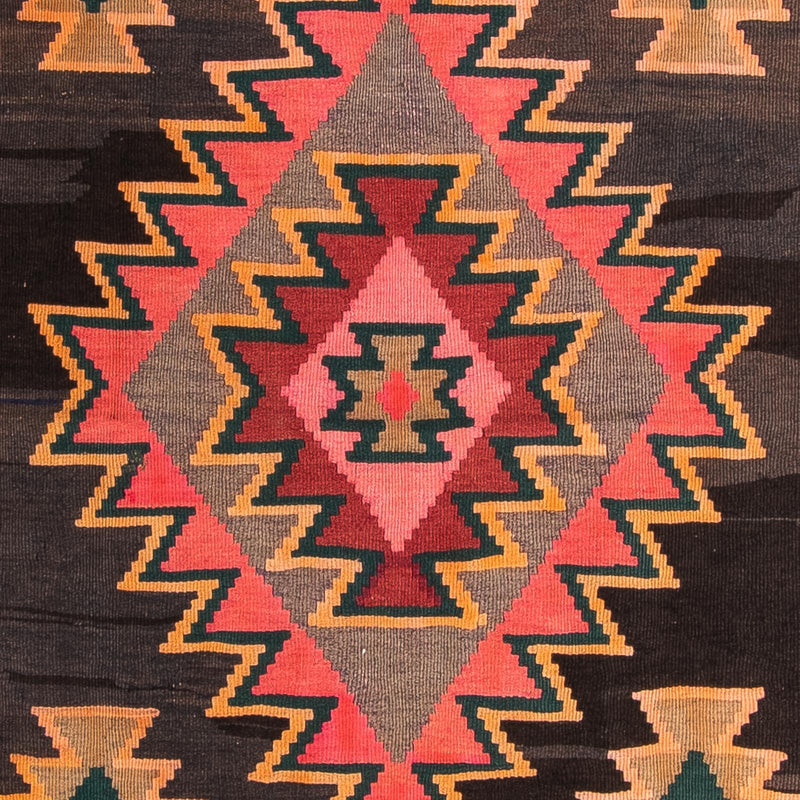 Starý kilim Koberec 150x335cm