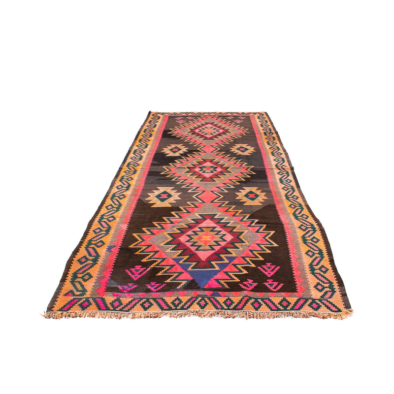 Starý kilim Koberec 150x335cm
