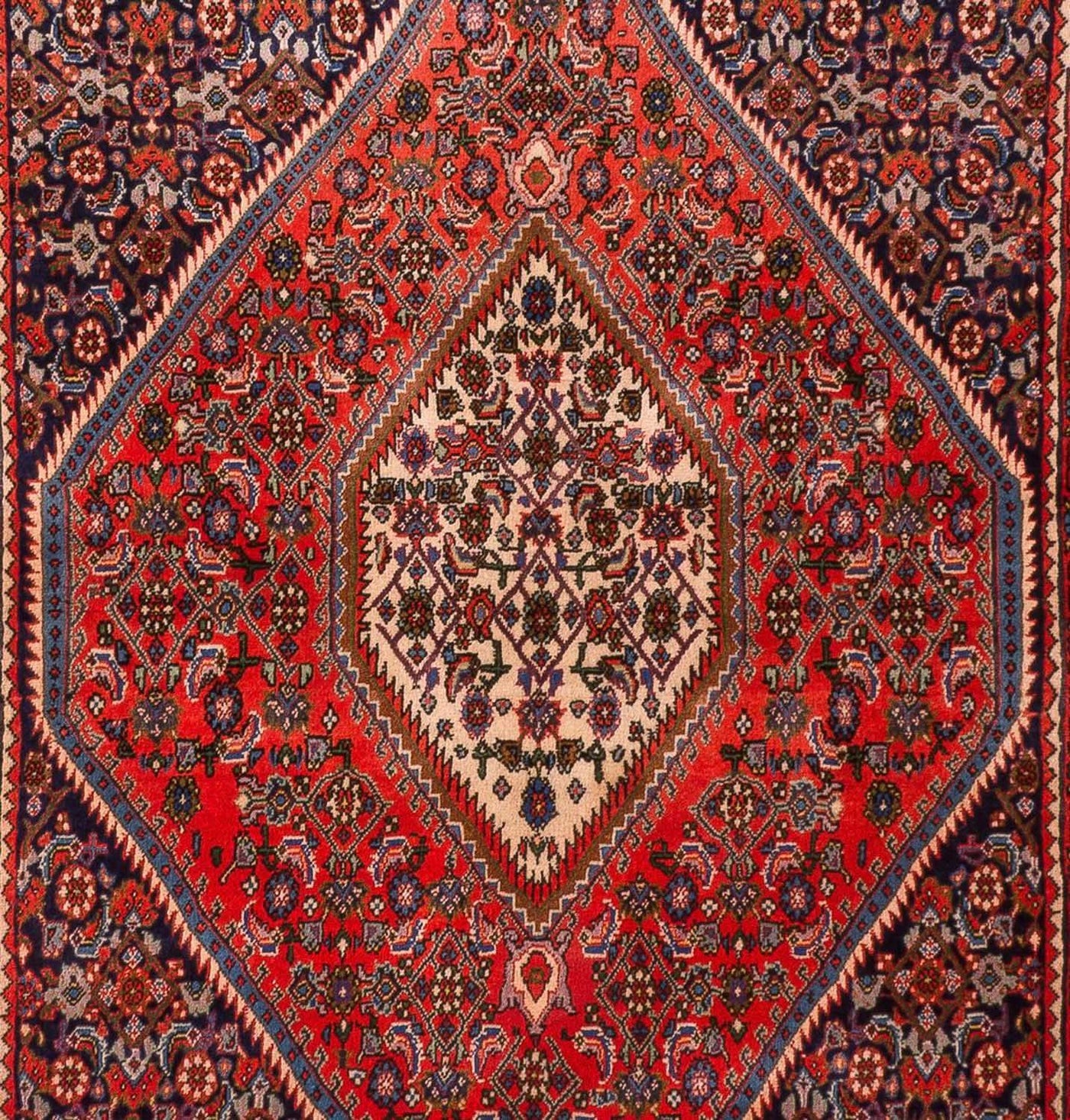 Bidjar Koberec 181x120cm - Perský koberec
