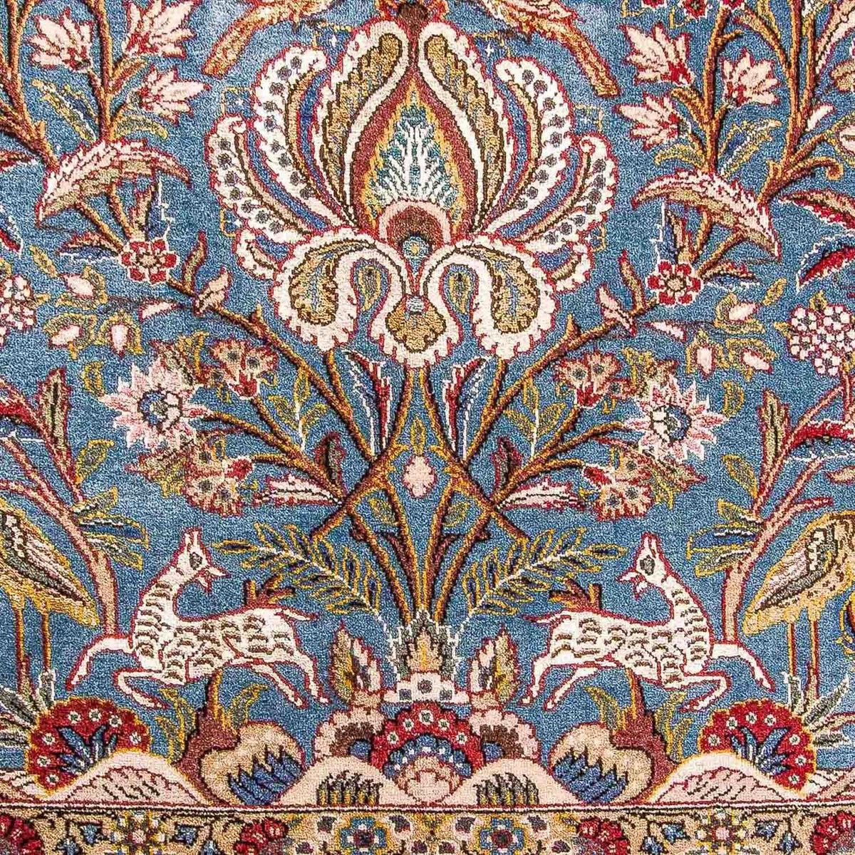 Qom Koberec 207x137cm - Perský koberec