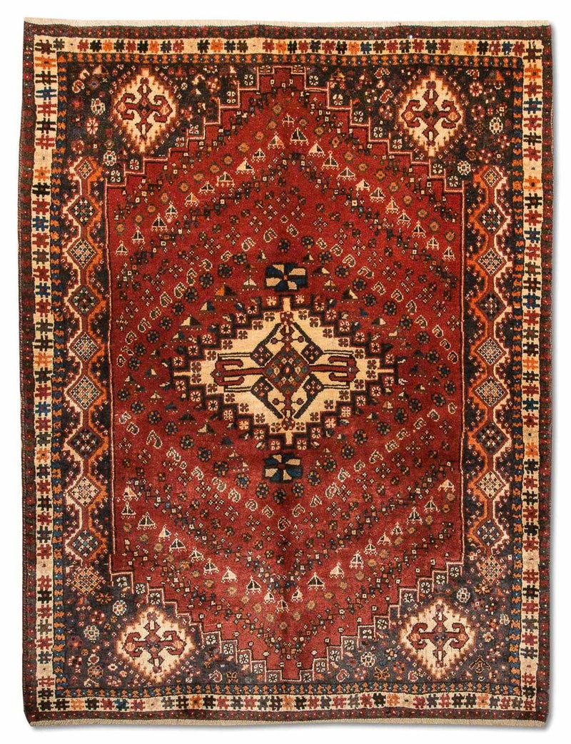 Qashqai Koberec 224x163cm - Perský koberec