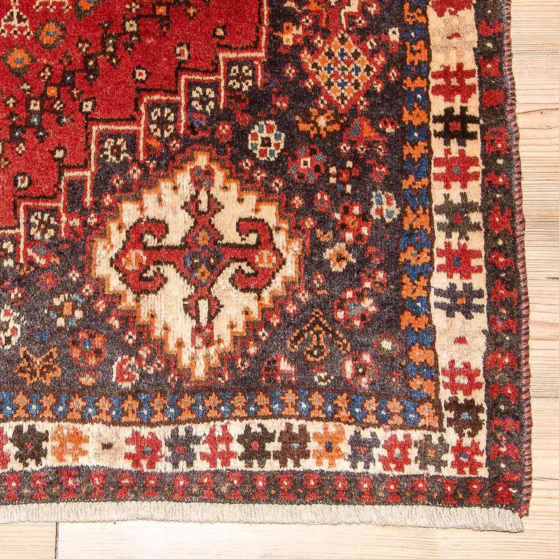 Qashqai Koberec 224x163cm - Perský koberec