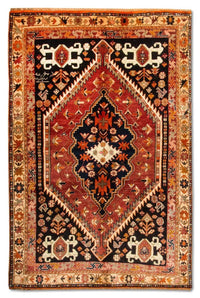 Qashqai Koberec 128x209cm - Perský koberec – product image