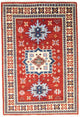 Orientální koberec - 244 x 169 cm - červená