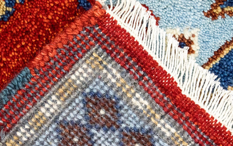 Orientální koberec - 244 x 169 cm - červená