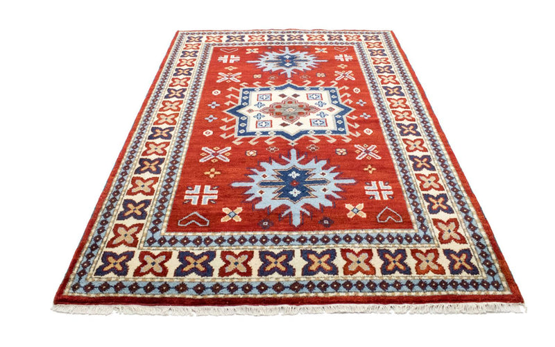 Orientální koberec - 244 x 169 cm - červená