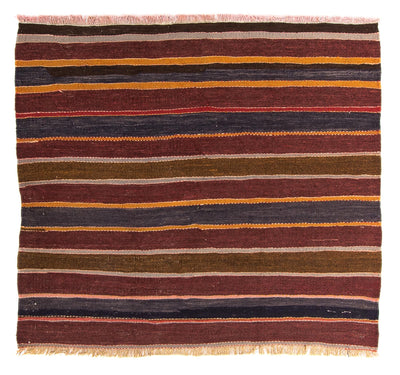Starý kilim Koberec 135x155cm