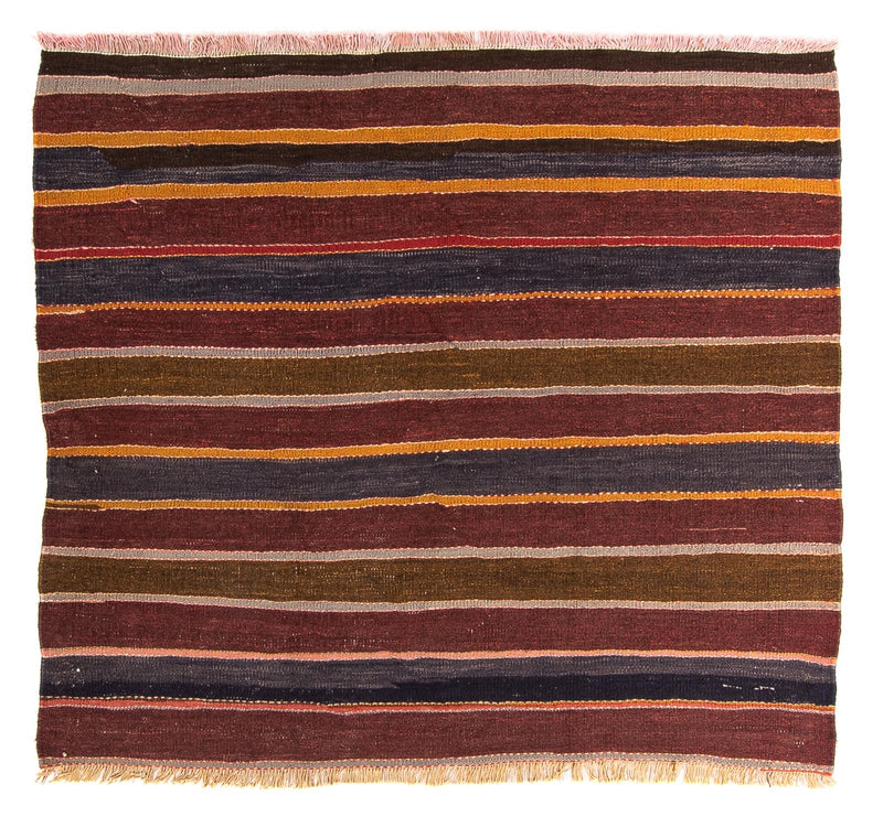 Starý kilim Koberec 135x155cm