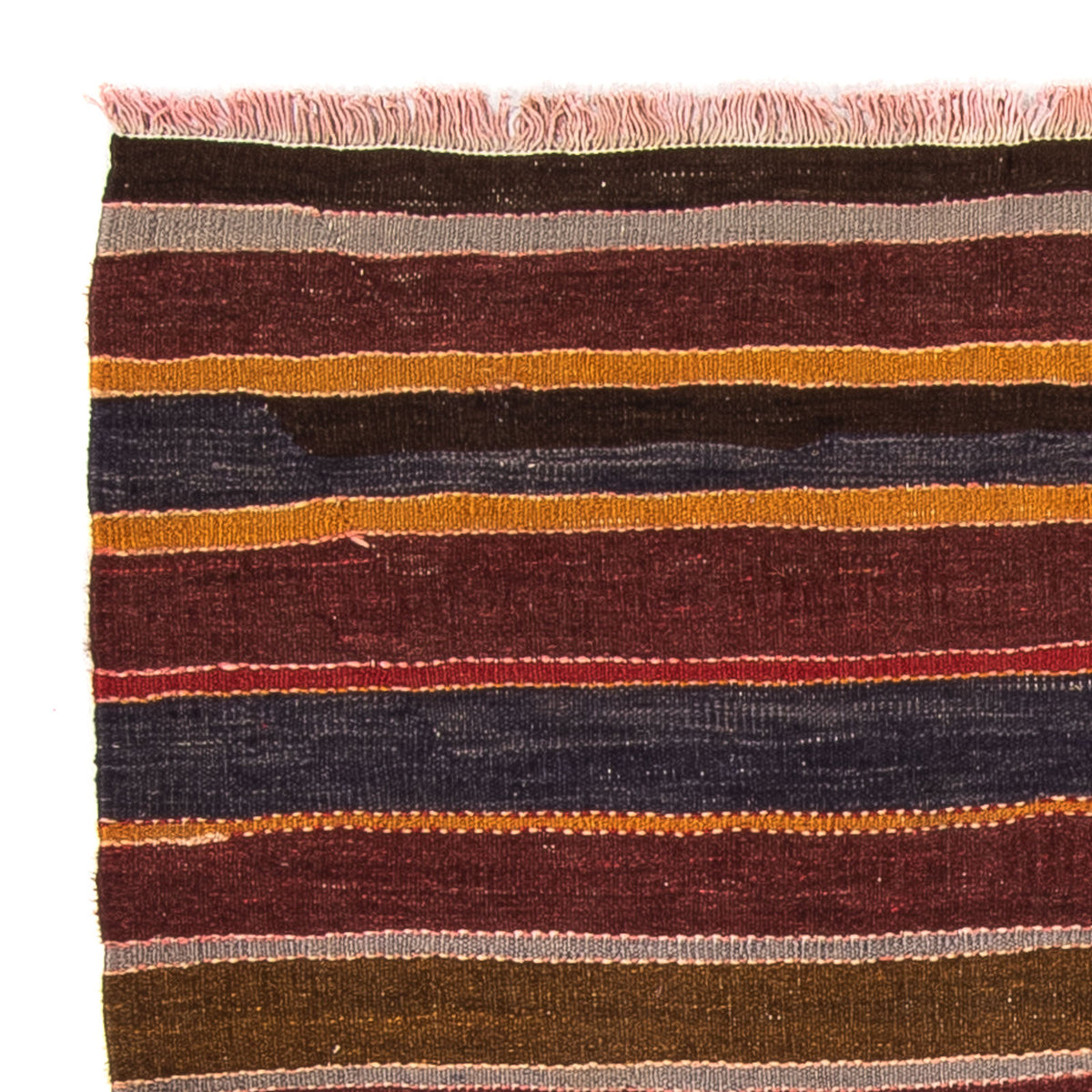 Starý kilim Koberec 135x155cm