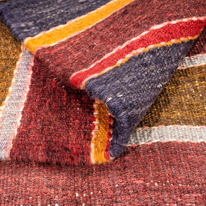 Starý kilim Koberec 135x155cm