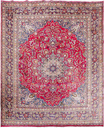 Mašhad Koberec 298x396cm - Perský koberec