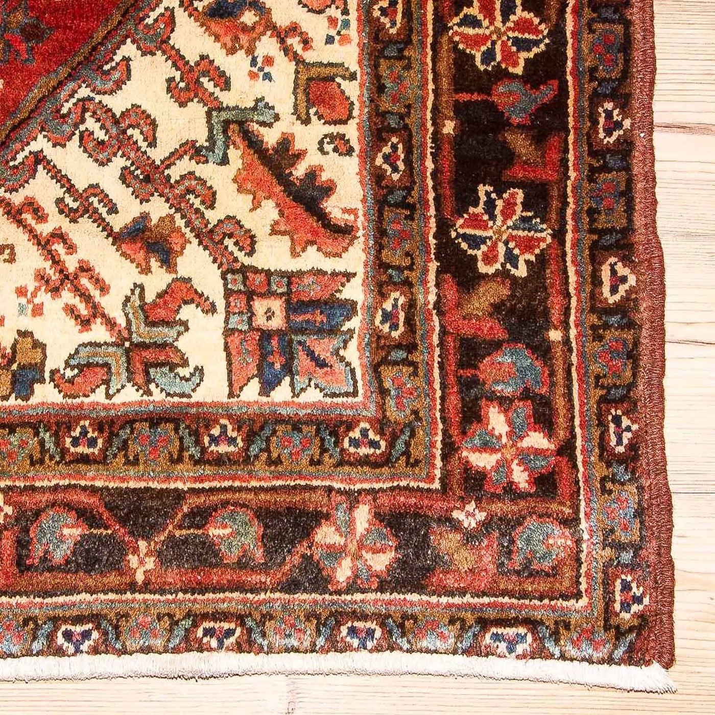 Garawan Koberec 267x115cm - Perský koberec