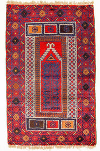 Balúčský koberec 79x125cm - Orientální koberec – product image