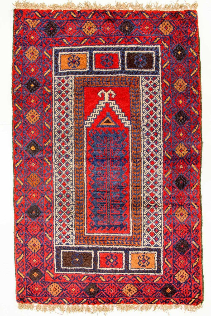 Balúčský koberec 79x125cm - Orientální koberec