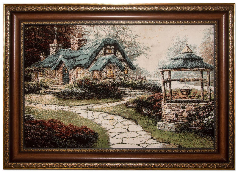Obrázkový koberec 60x85cm - Orientální koberec
