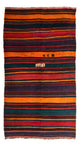 Starý kilim Koberec 180x325cm