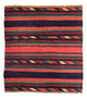 Starý kilim Koberec 160x195cm