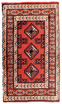 Turkamanský koberec 50x100cm - Perský koberec – product image