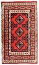 Turkamanský koberec 50x100cm - Perský koberec