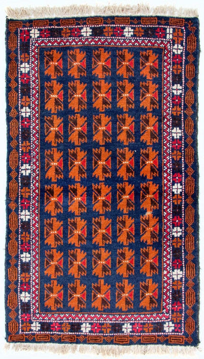 Balúčský koberec 77x136cm - Orientální koberec