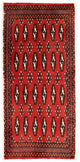 Turkamanský koberec 50x100cm - Perský koberec