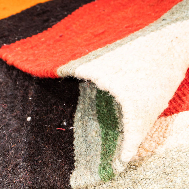 Starý kilim Koberec 180x190cm