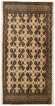 Turkamanský koberec 50x100cm - Perský koberec