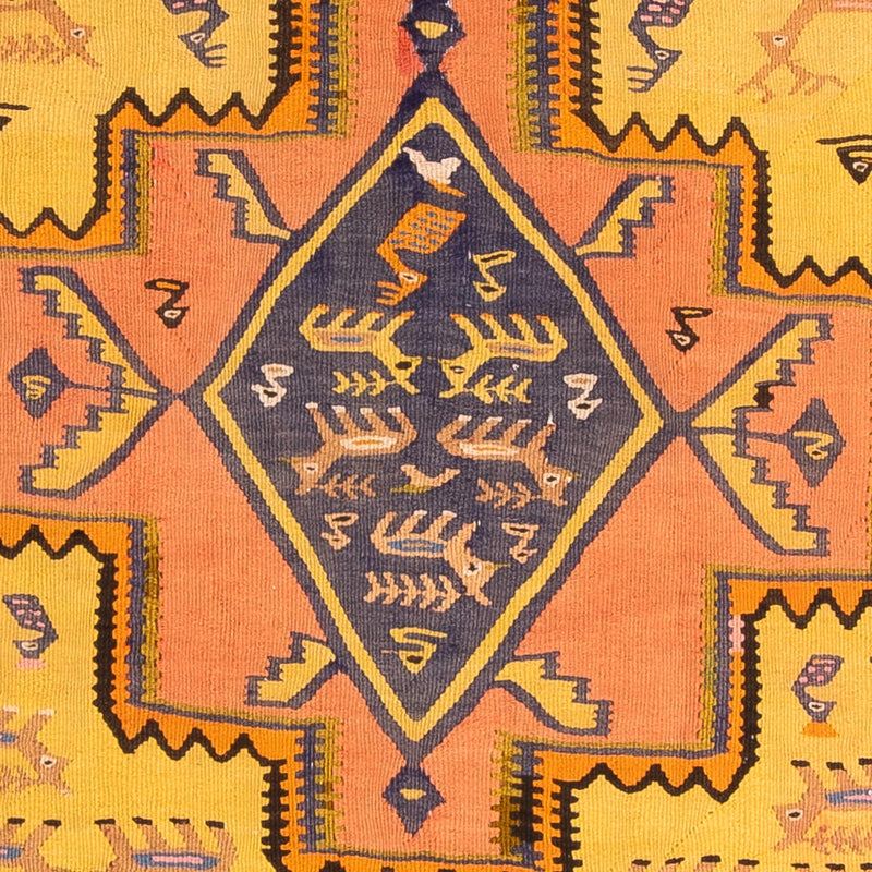 Starý kilim Koberec 147x280cm