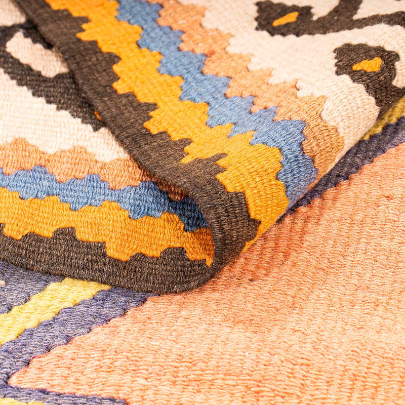 Starý kilim Koberec 147x280cm
