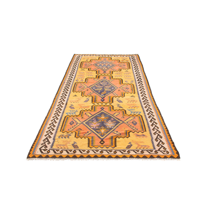 Starý kilim Koberec 147x280cm