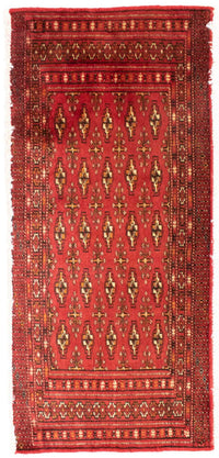 Turkamanský koberec 50x100cm - Perský koberec – product image