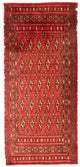 Turkamanský koberec 50x100cm - Perský koberec