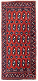 Turkamanský koberec 50x100cm - Perský koberec