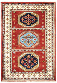 Orientální koberec - 290 x 202 cm - červená – product image