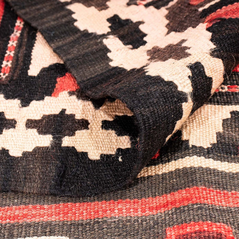 Starý kilim Koberec 145x300cm