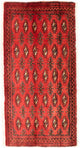 Turkamanský koberec 50x100cm - Perský koberec